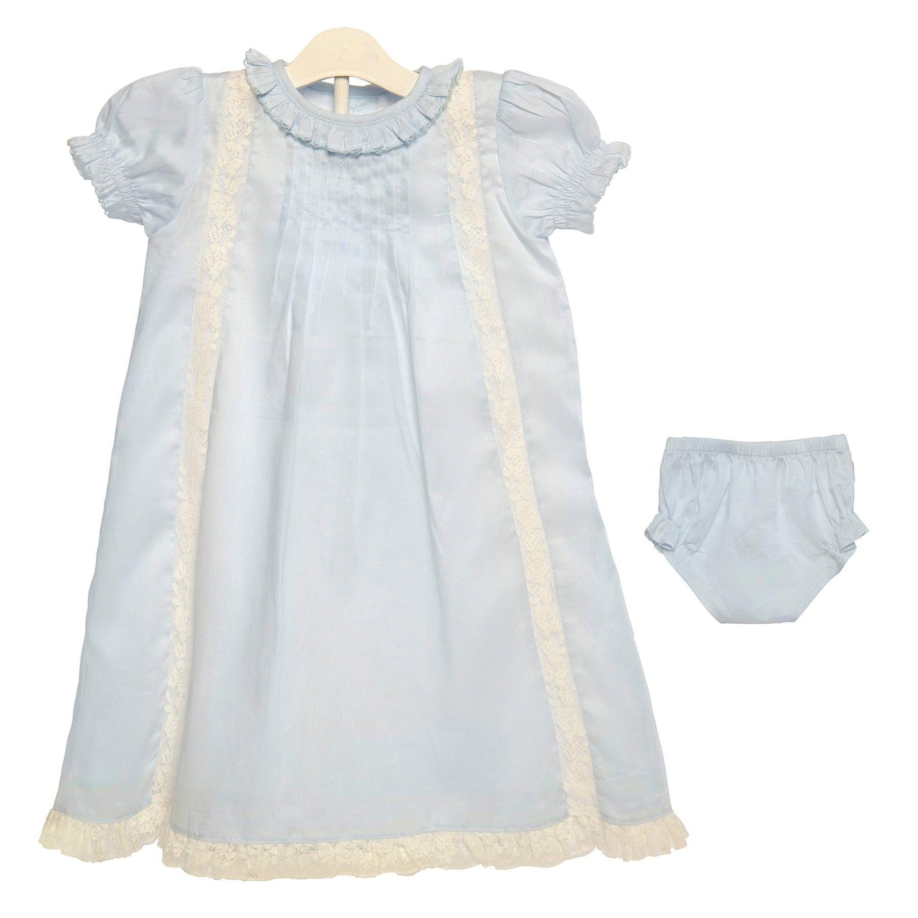 Lenora Blue Nancy Dress - shopnurseryrhymes