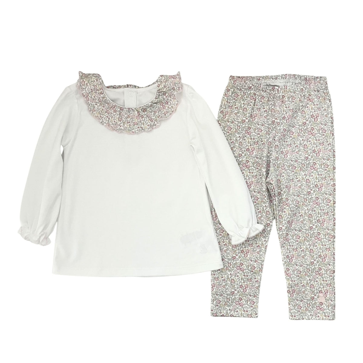 Tecomoabesos Livvy Legging Set, Pink