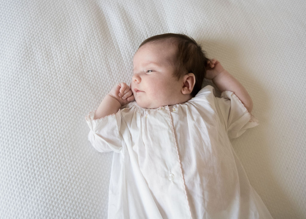 Lenora Baby Ava Rose Daygown
