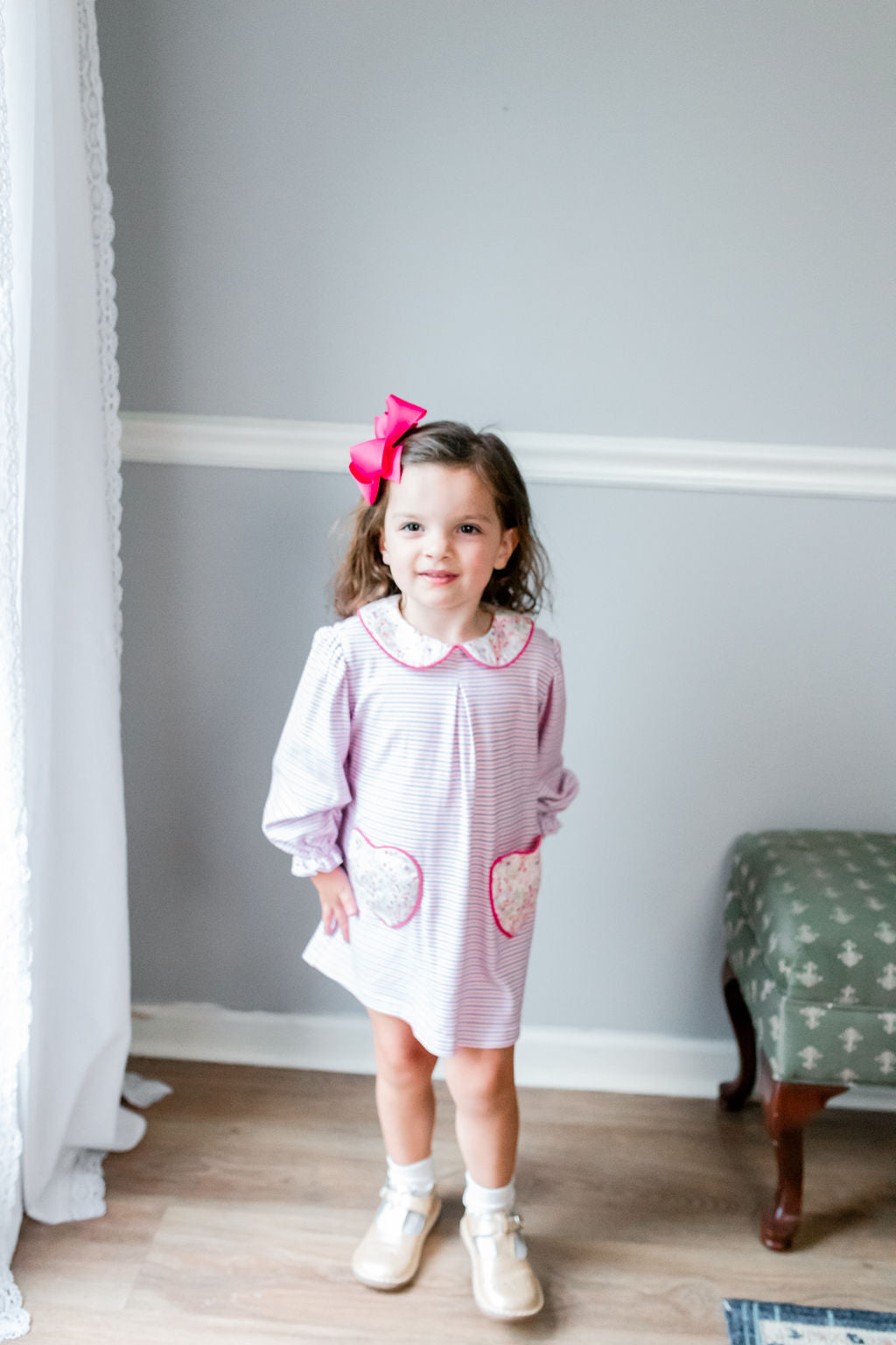 Percy & Tyne Knit Alice Dress