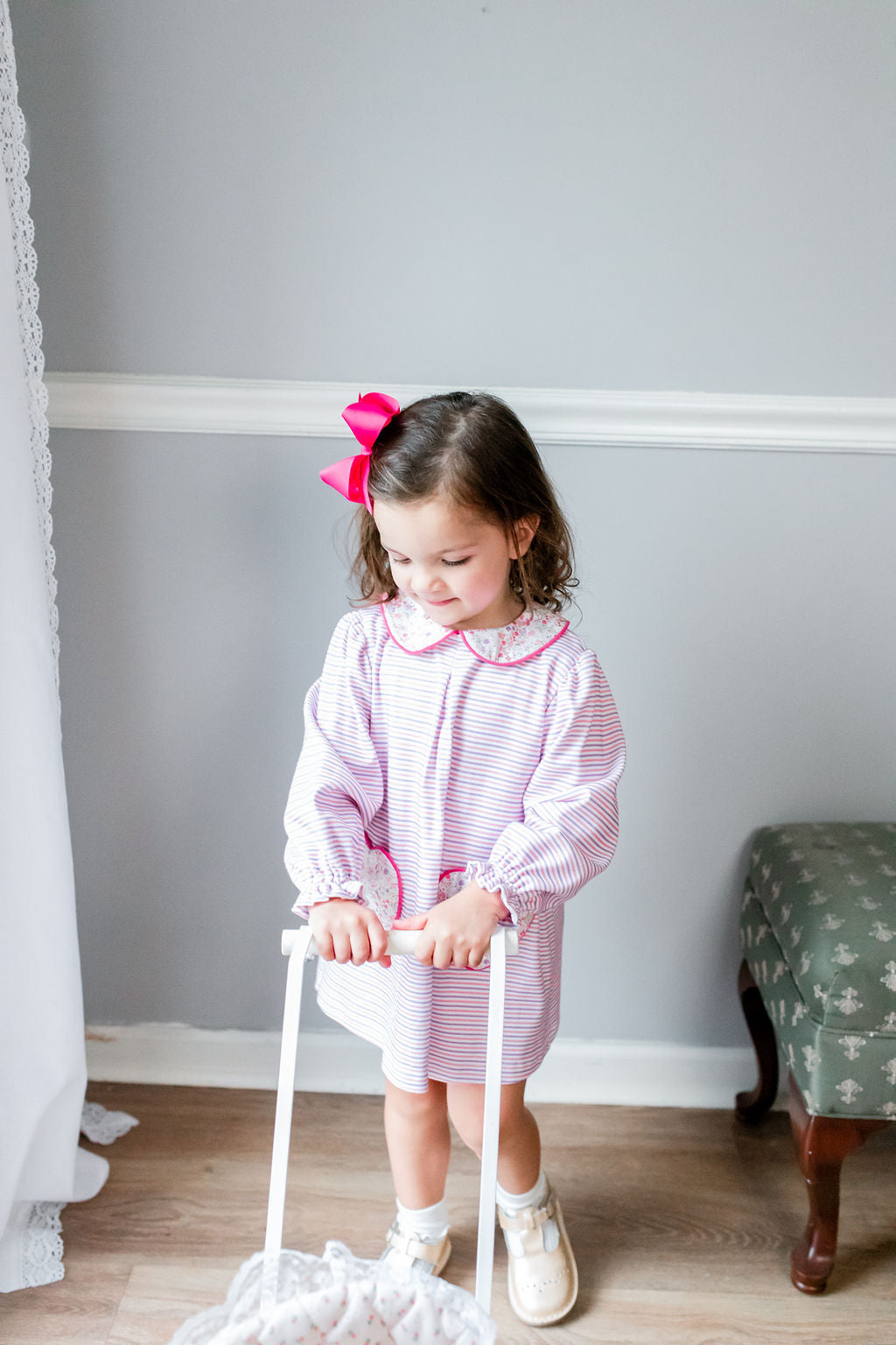 Percy & Tyne Knit Alice Dress