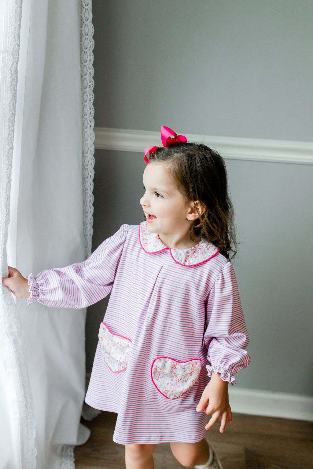 Percy & Tyne Knit Alice Dress