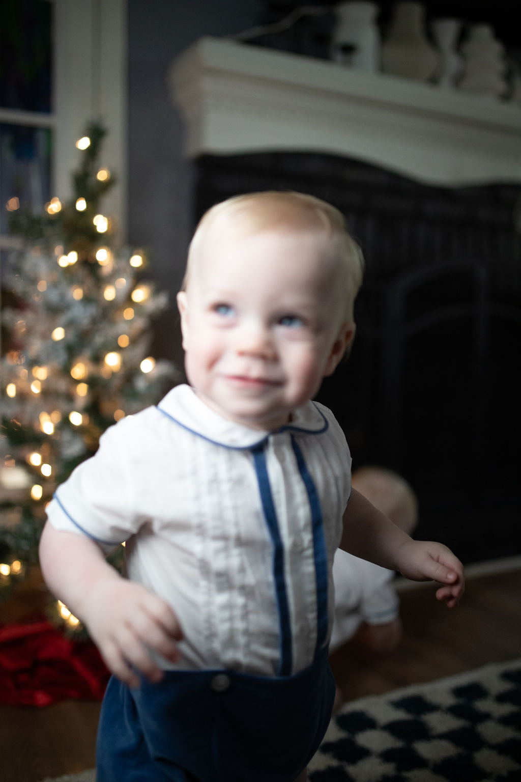 Percy & Tyne Boys Heirloom Bubble