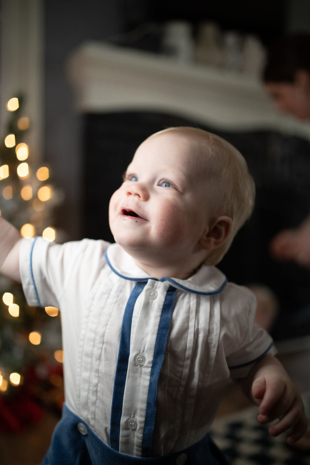 Percy & Tyne Boys Heirloom Bubble