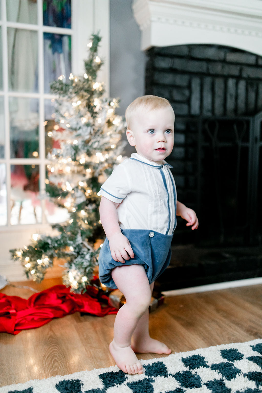 Percy & Tyne Boys Heirloom Bubble