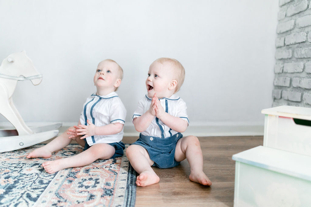 Percy & Tyne Boys Heirloom Bubble