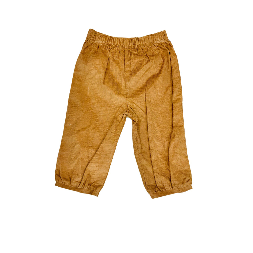 Zuccini Adam Pant, Cinnamon Corduroy