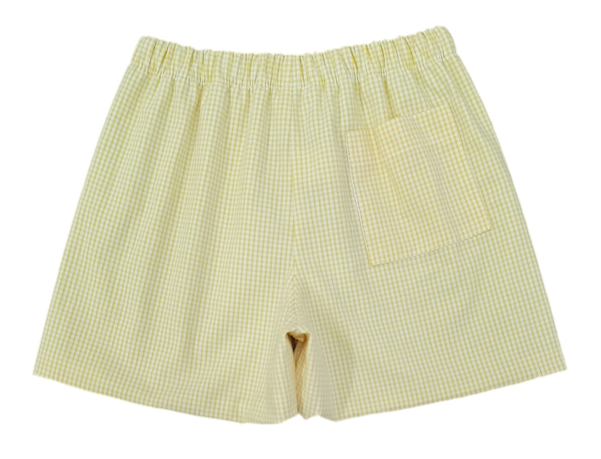 James & Lottie Conrad Shorts, Squeeze the Day