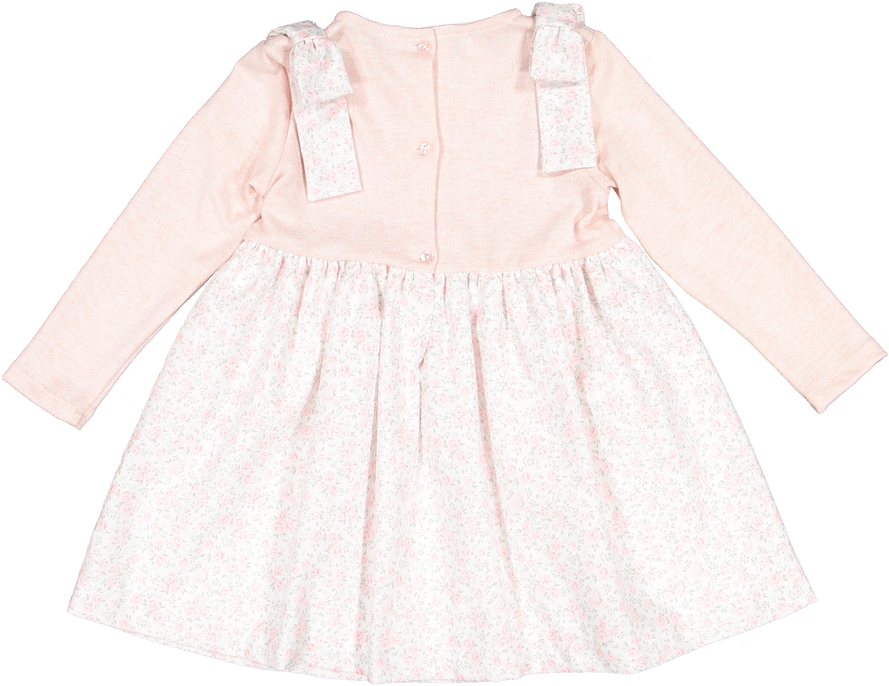 Sal & Pimenta Pink Lullaby Dress