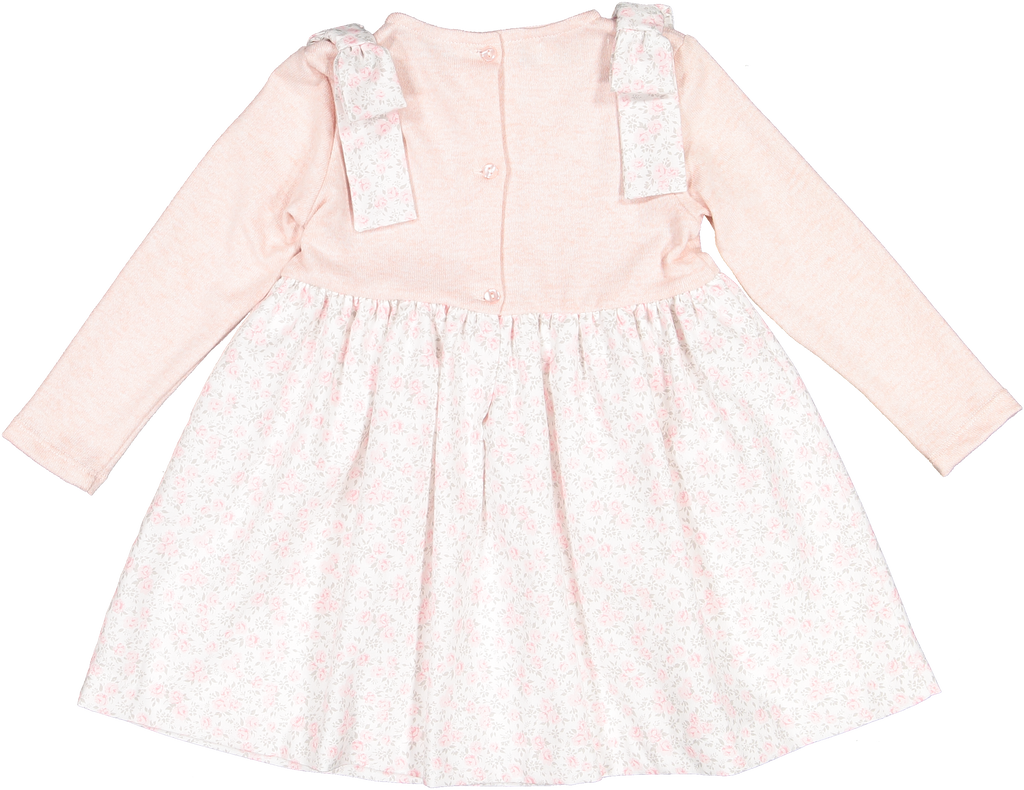 Sal & Pimenta Pink Lullaby Dress