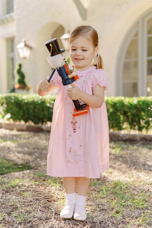 Proper Peony Nutcracker Dress