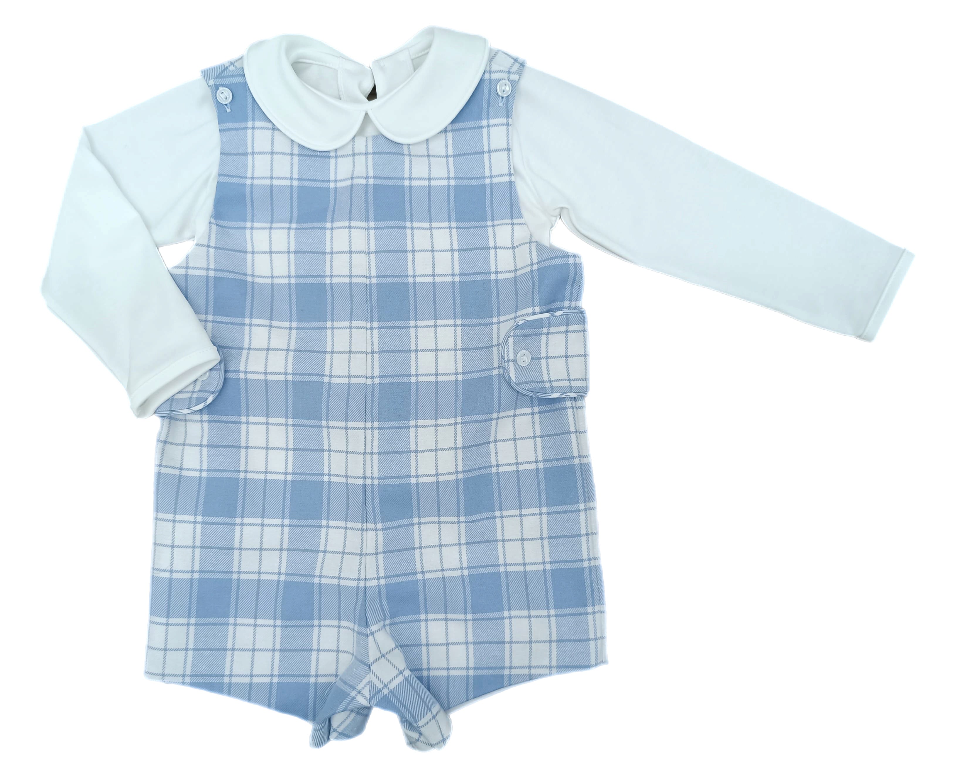 NWT James & Lottie 18M selling Mint Stripe Henry Jon Jon