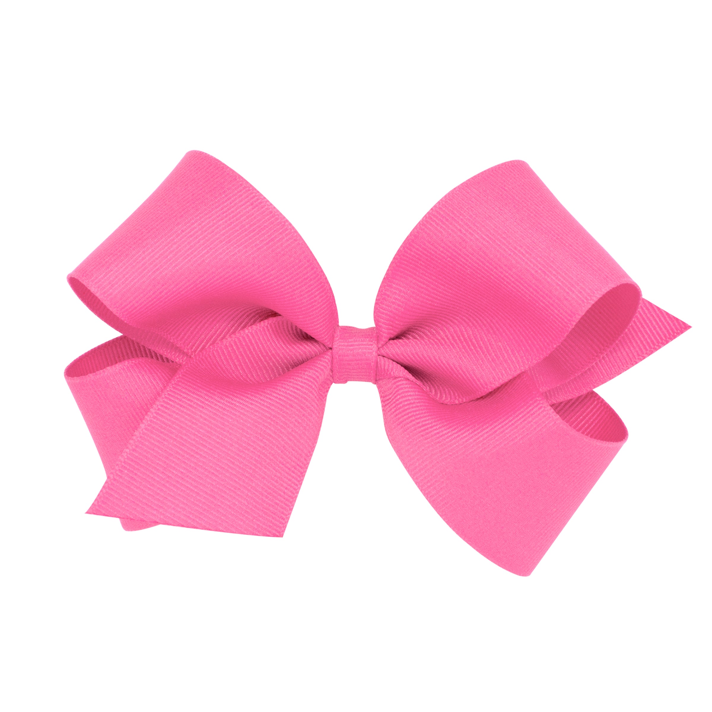 Wee Ones Medium Classic Grosgrain Bow