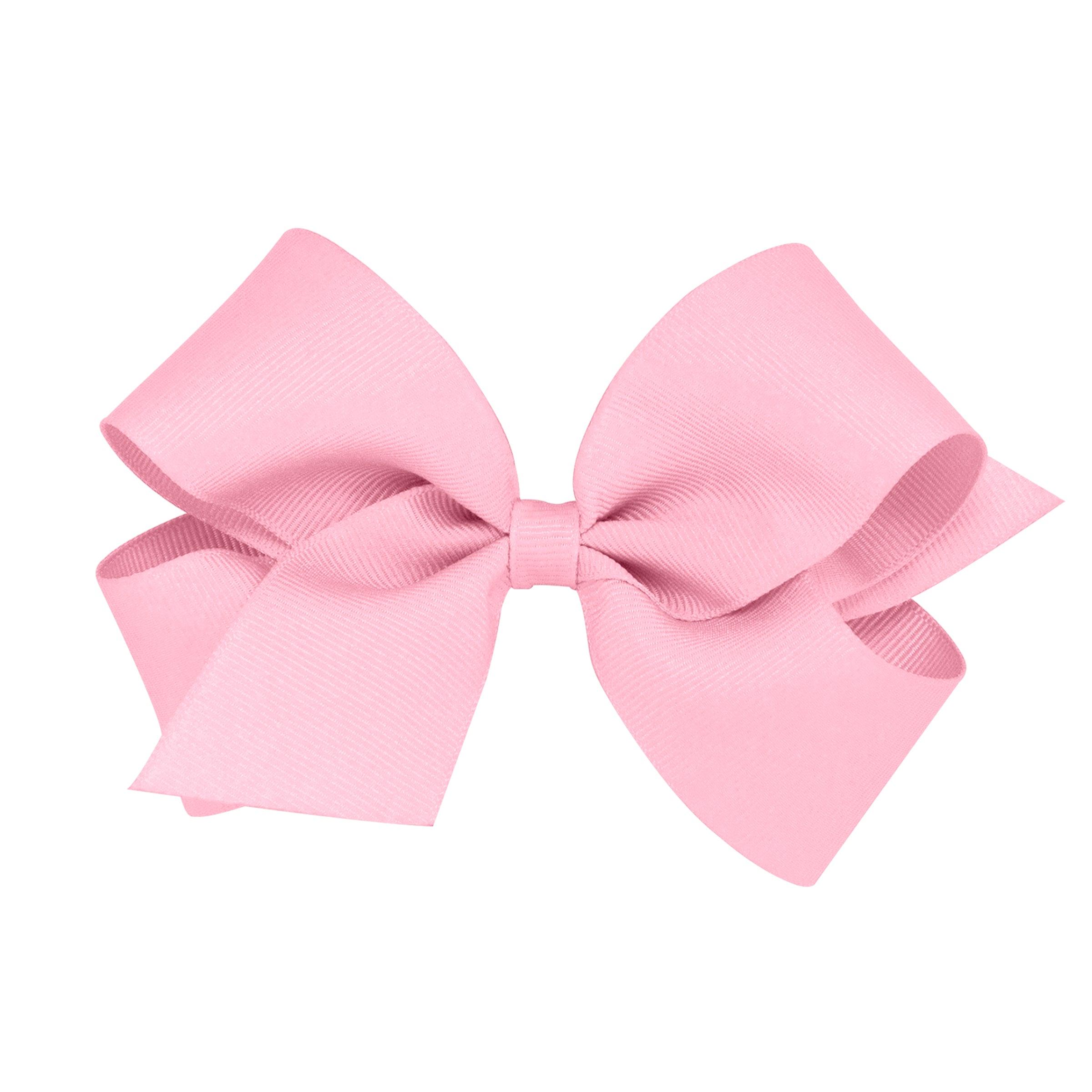 Wee Ones Medium Classic Grosgrain Bow - shopnurseryrhymes