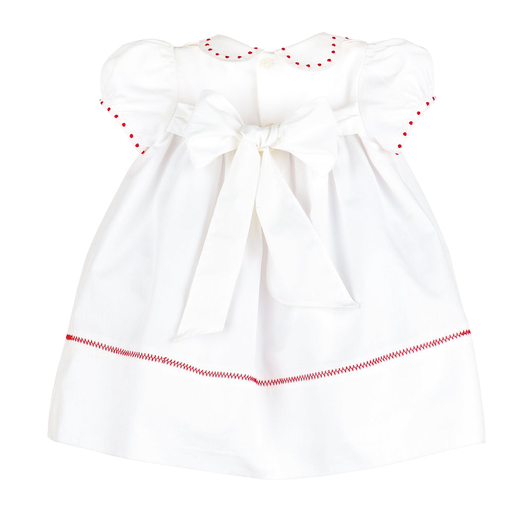 Sophie & Lucas The Merrymaker Dress, Red