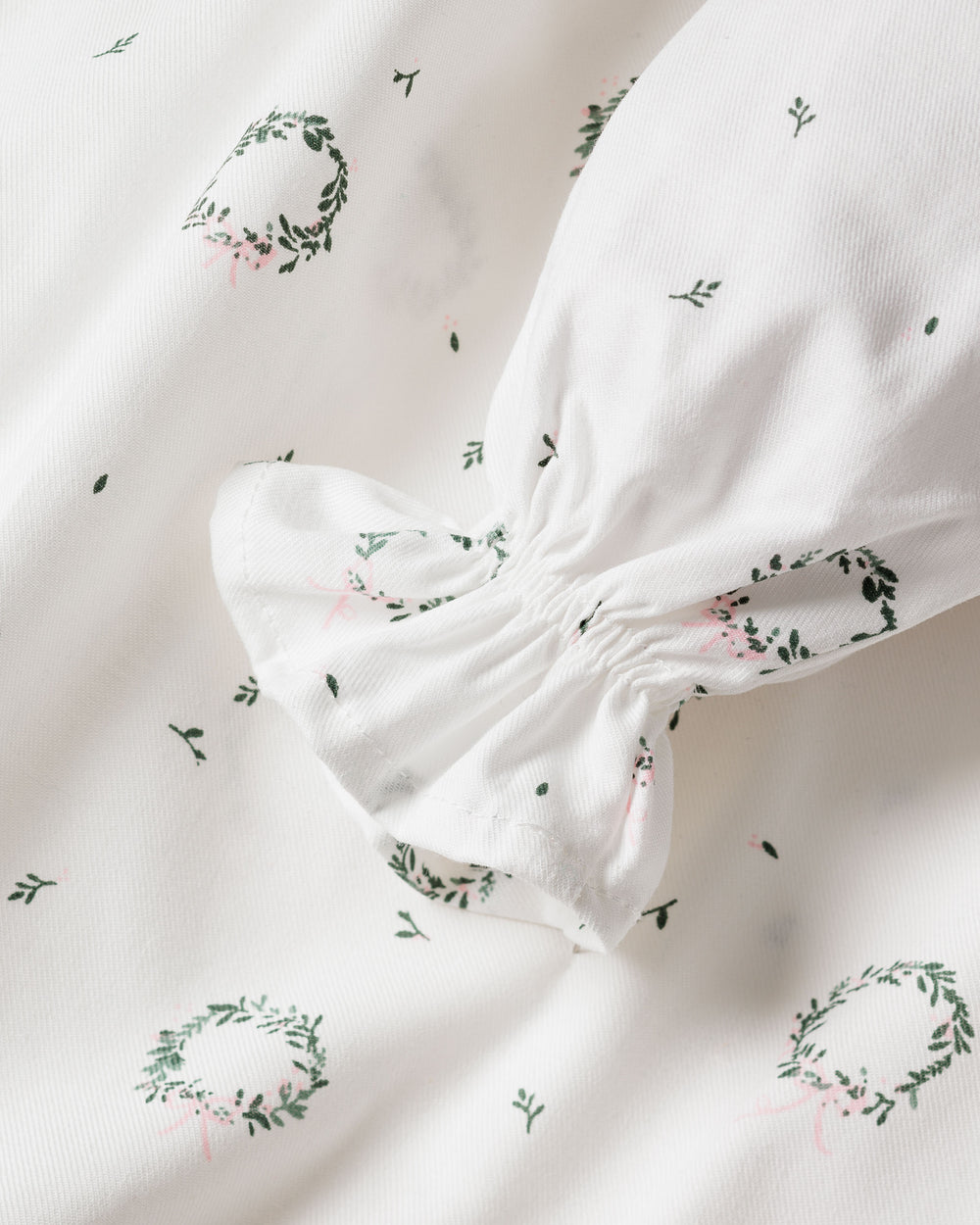 Petite Plume Delphine Nightgown, Somerset Wreath