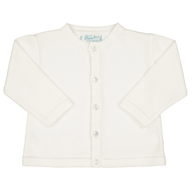 Feltman Brothers Classic Knit Cardigan - shopnurseryrhymes