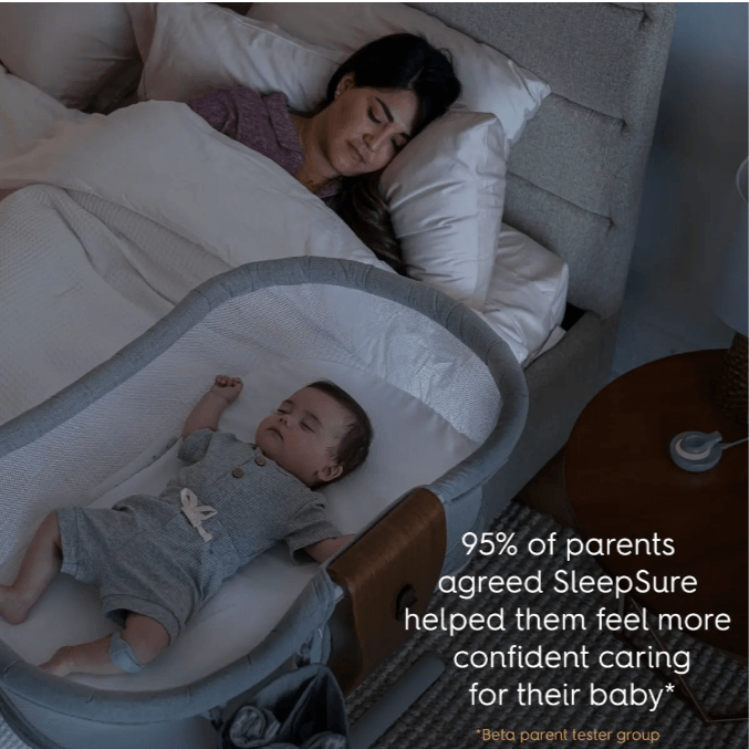 Halo SleepSure Baby Monitor - shopnurseryrhymes