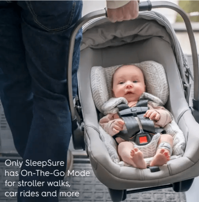 Halo SleepSure Baby Monitor - shopnurseryrhymes