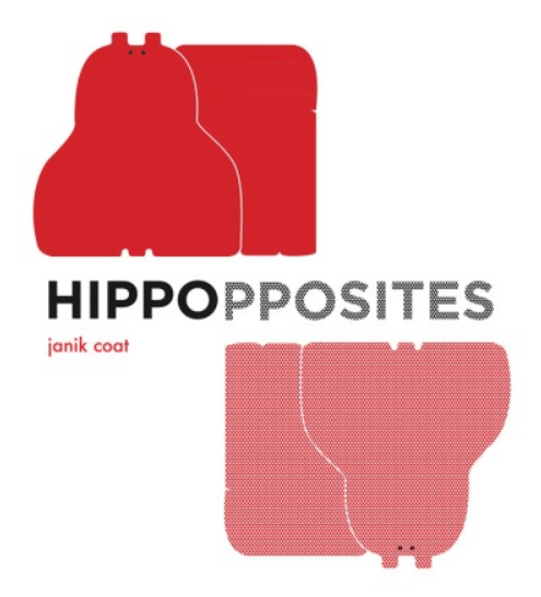 Abrams Hippopposites (A Grammar Zoo Book) - shopnurseryrhymes