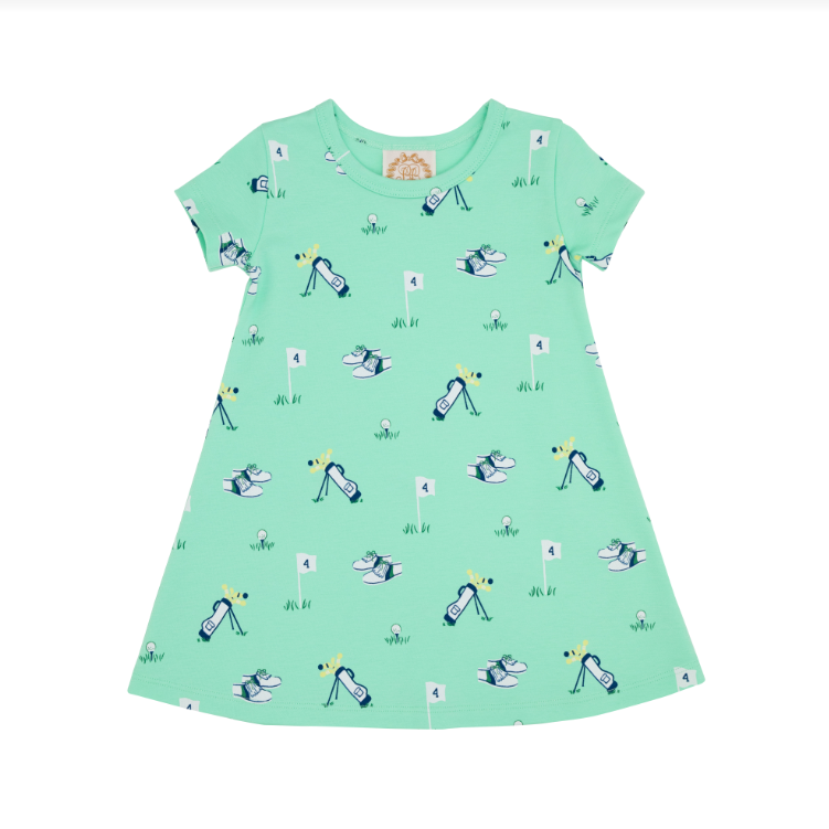 Beaufort Bonnet Polly Play Dress, Mulligans and Manners