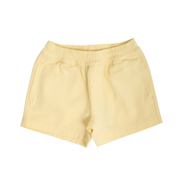 Beaufort Bonnet Sheffield Shorts, Bellport Butter Yellow