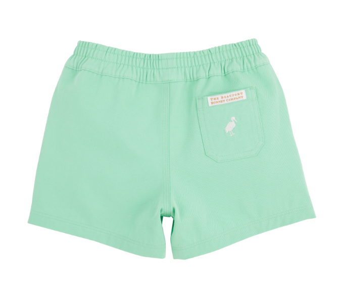 Beaufort Bonnet Sheffield Shorts, Grace Bay Green