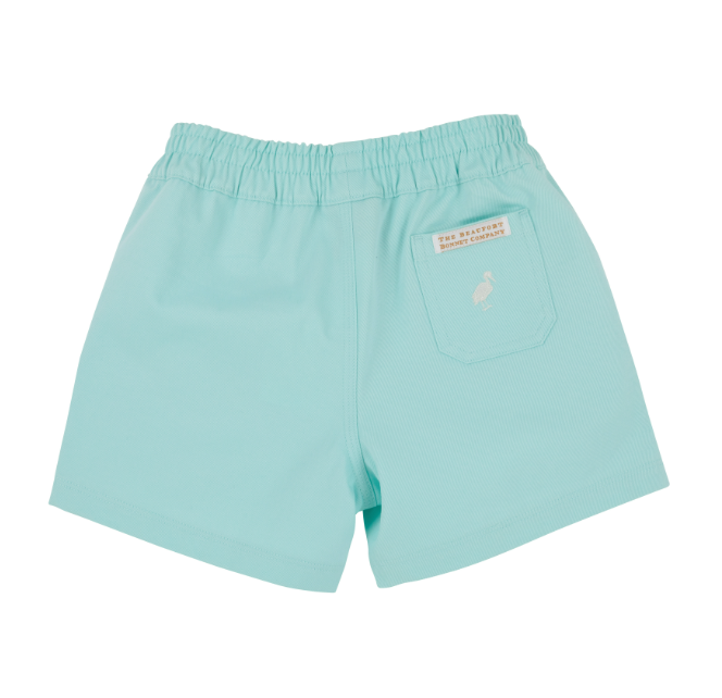 Beaufort Bonnet Sheffield Shorts, Edisto Egg Blue