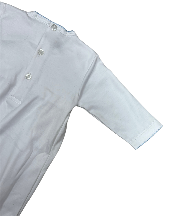 Baby Threads Celine & Tom Smocked Daygown