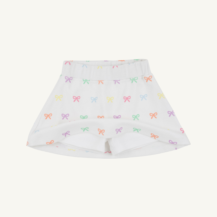Beaufort Bonnet Searcy Skort, Bitty Bows
