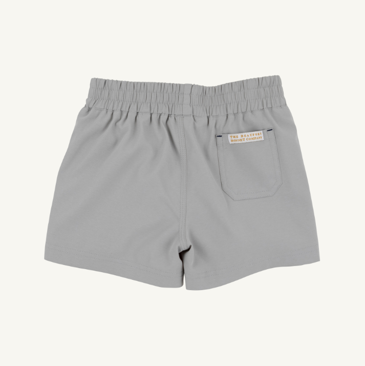Beaufort Bonnet Prepletic Sheffield Shorts, Grantley Gray
