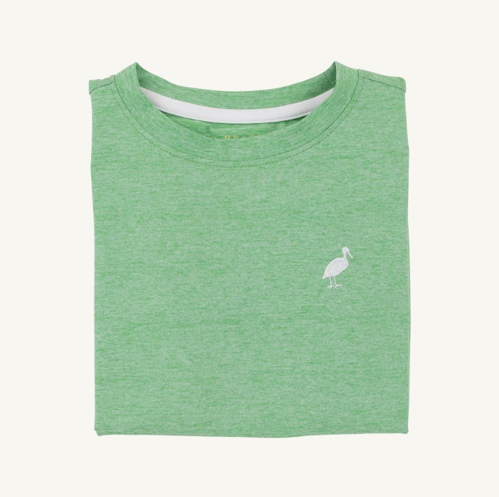 Beaufort Bonnet Prepletic Carter Crewneck, Grafton Green