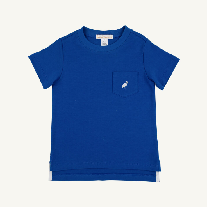 Beaufort Bonnet Carter Crewneck, Rockefeller Royal