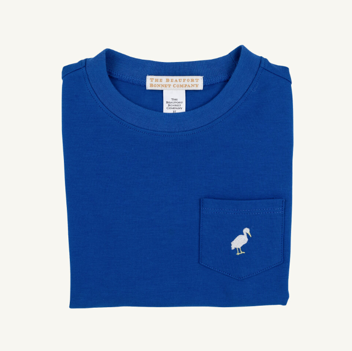 Beaufort Bonnet Carter Crewneck, Rockefeller Royal