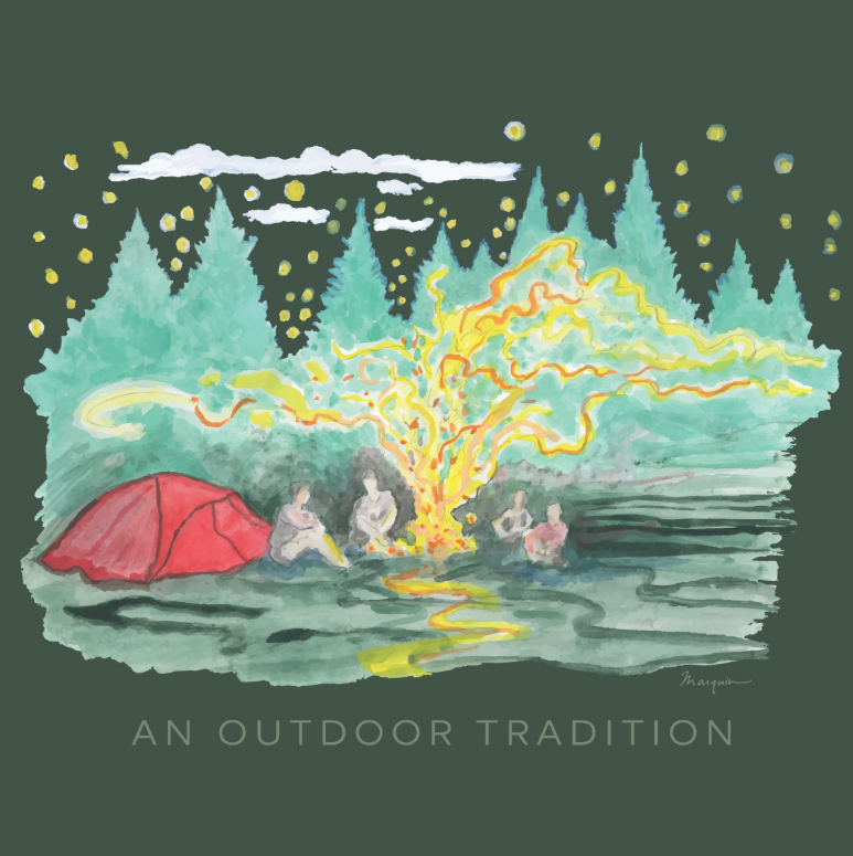 Prodoh Pro Performance T-Shirt, Camping Green