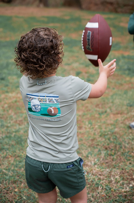 Prodoh Pro Performance T-Shirt, Dried Sage