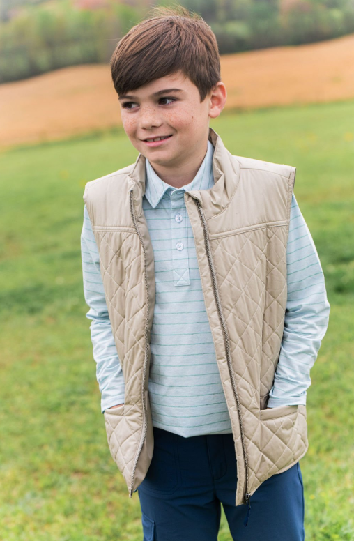 Prodoh Pro Quilted Vest, Trench Coat