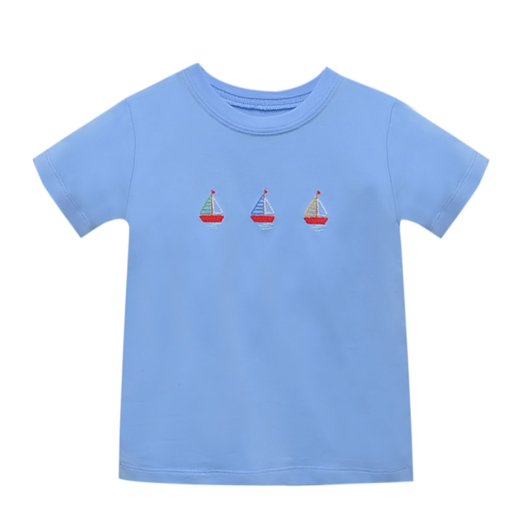 Remember Nguyen Houston Set Sail Diaper Set