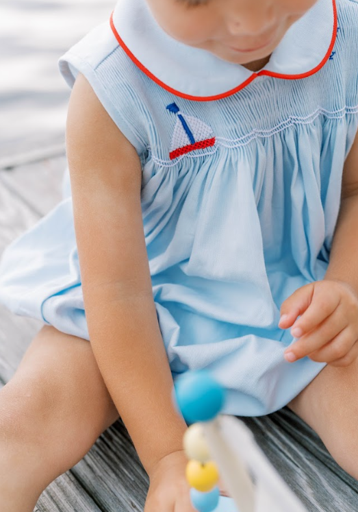 Lullaby Set Beckett Bubble, Sailboat