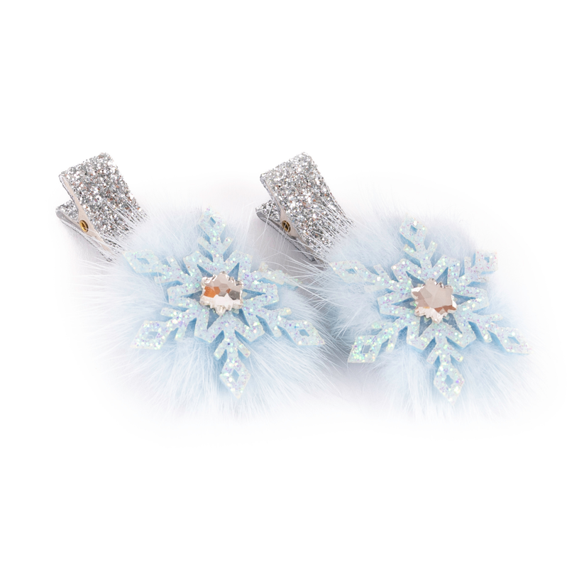 Creative Education Frosty Sisters Hairclips