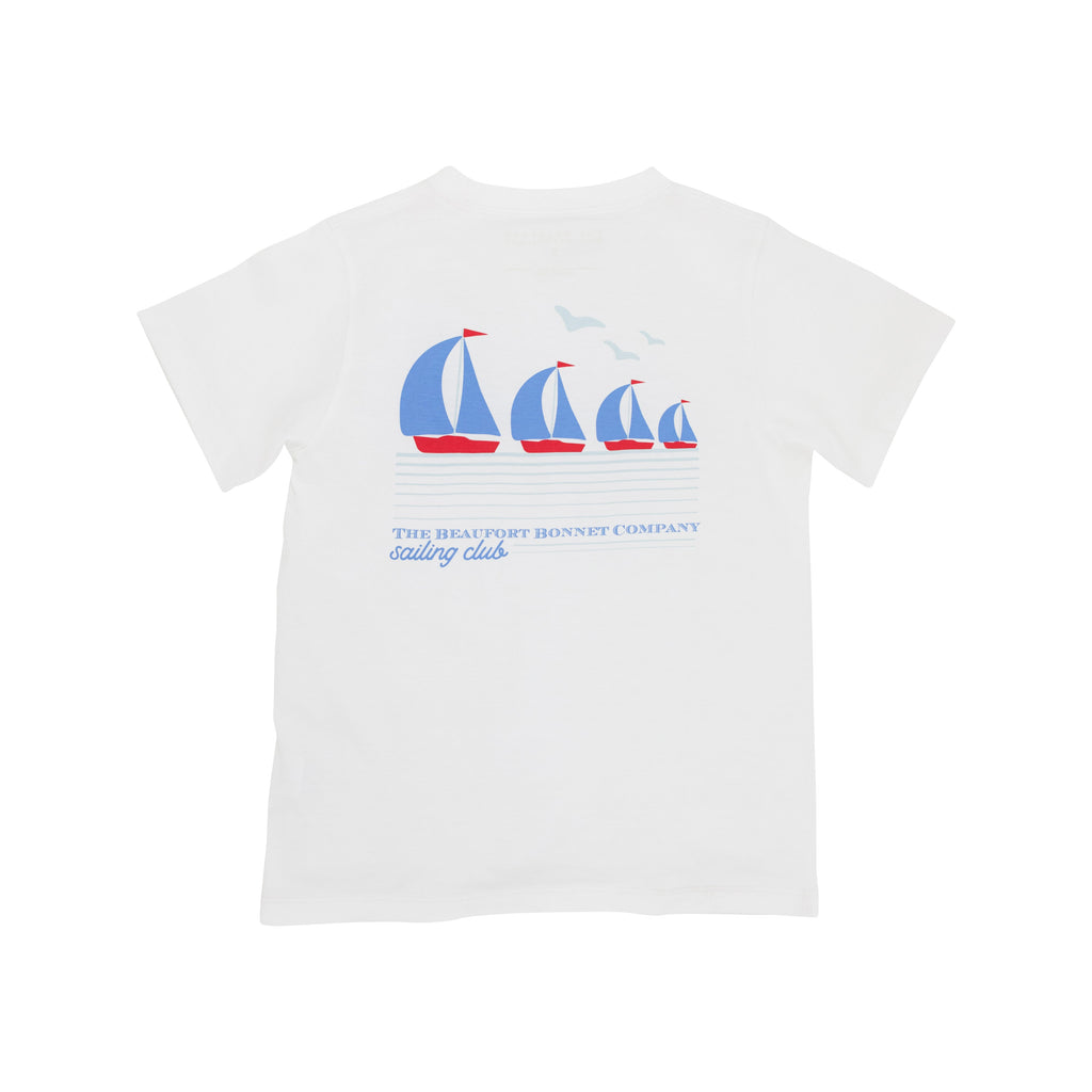 Beaufort Bonnet Sir Proper's T-Shirt, Sailing Club