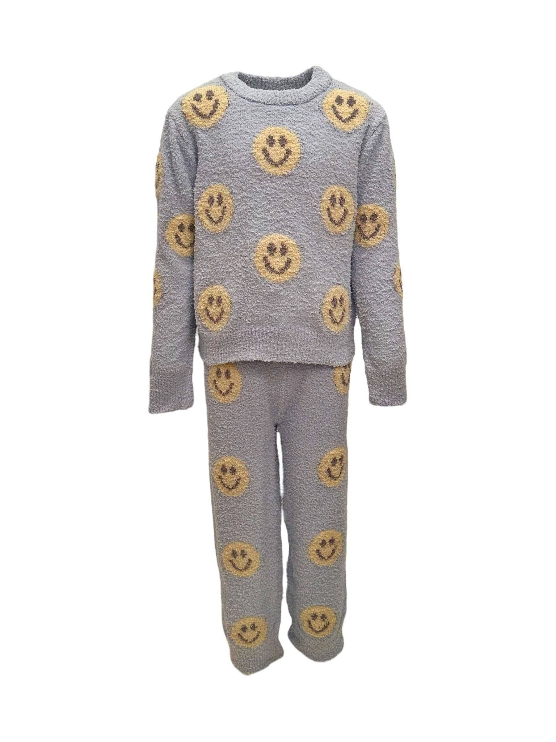 Lola & The Boys Smiley Fuzzy Set