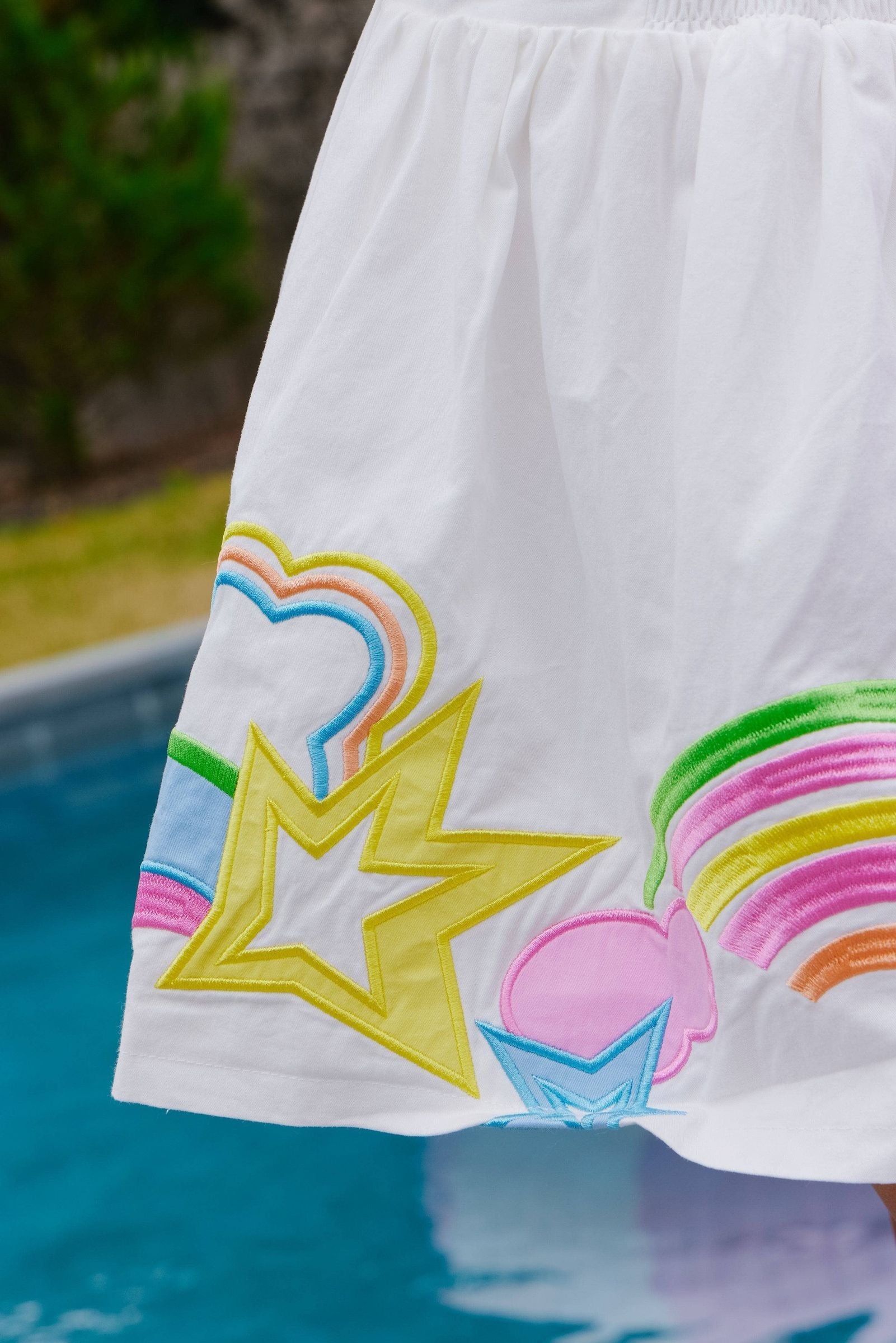 Lola & The Boys Summer Pop Dress