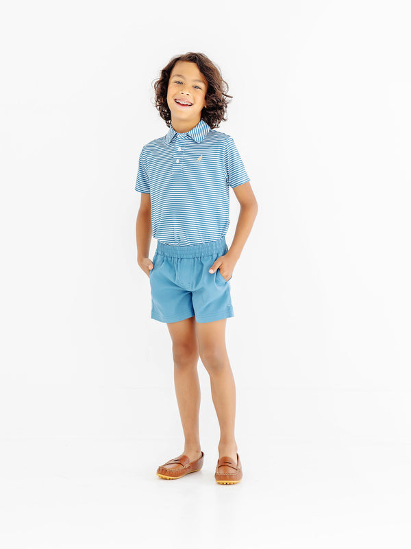 Beaufort Bonnet Prepletic Sheffield Shorts, Barnsley Blue