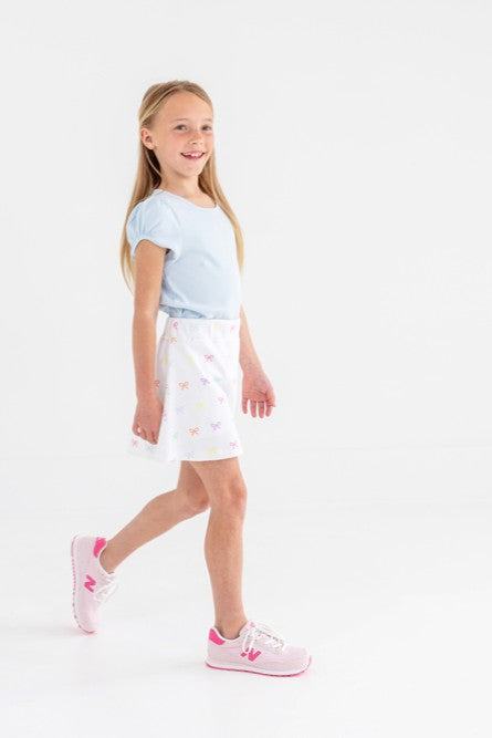 Beaufort Bonnet Searcy Skort, Bitty Bows