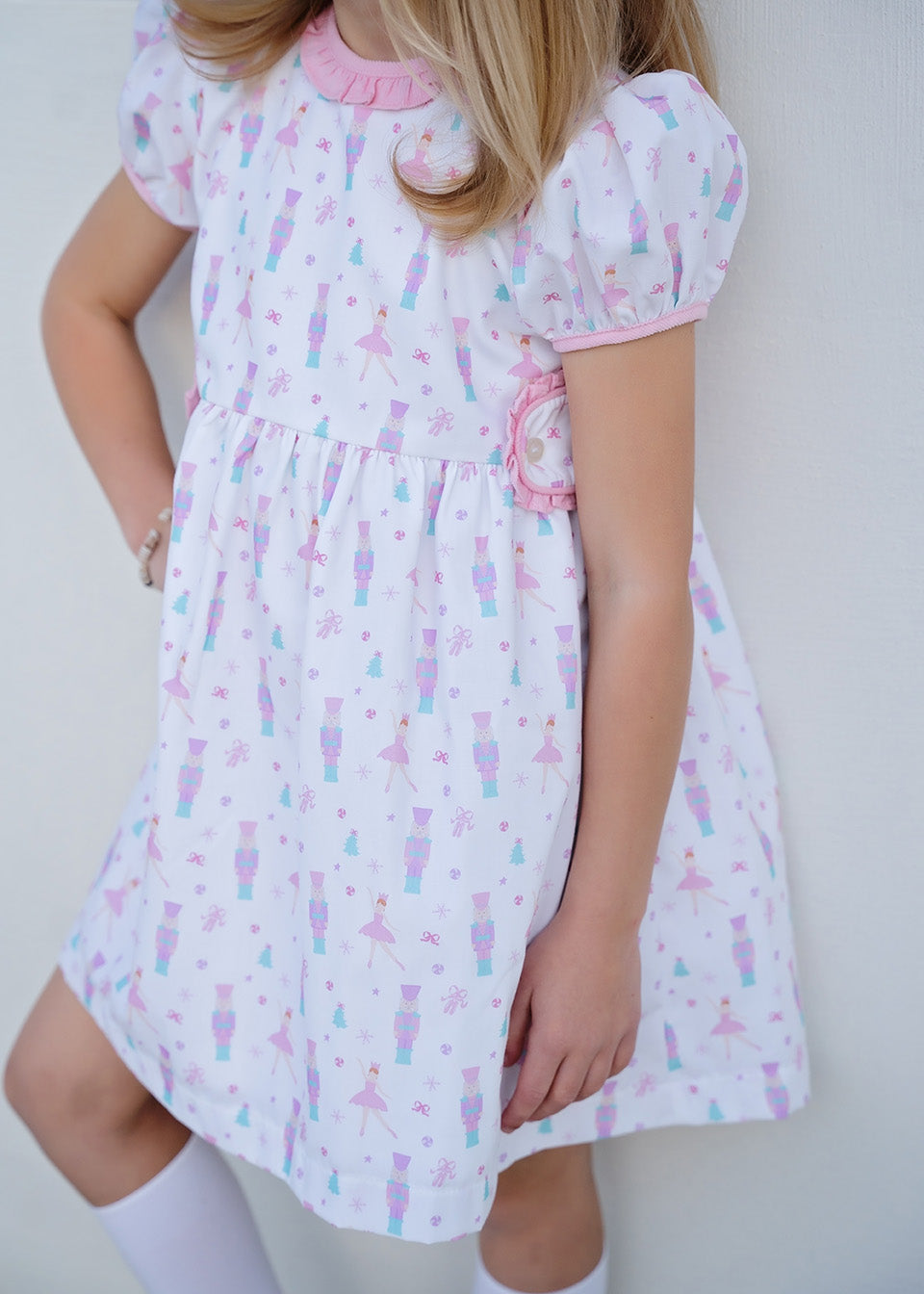 James & Lottie Tabitha Nutcracker Dress