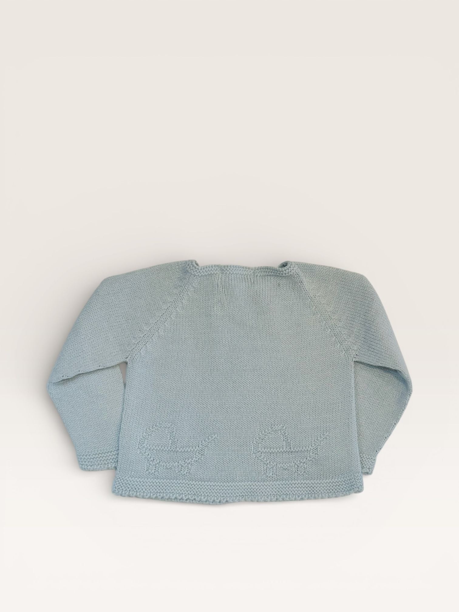 Mi Lucero Pram Cardigan