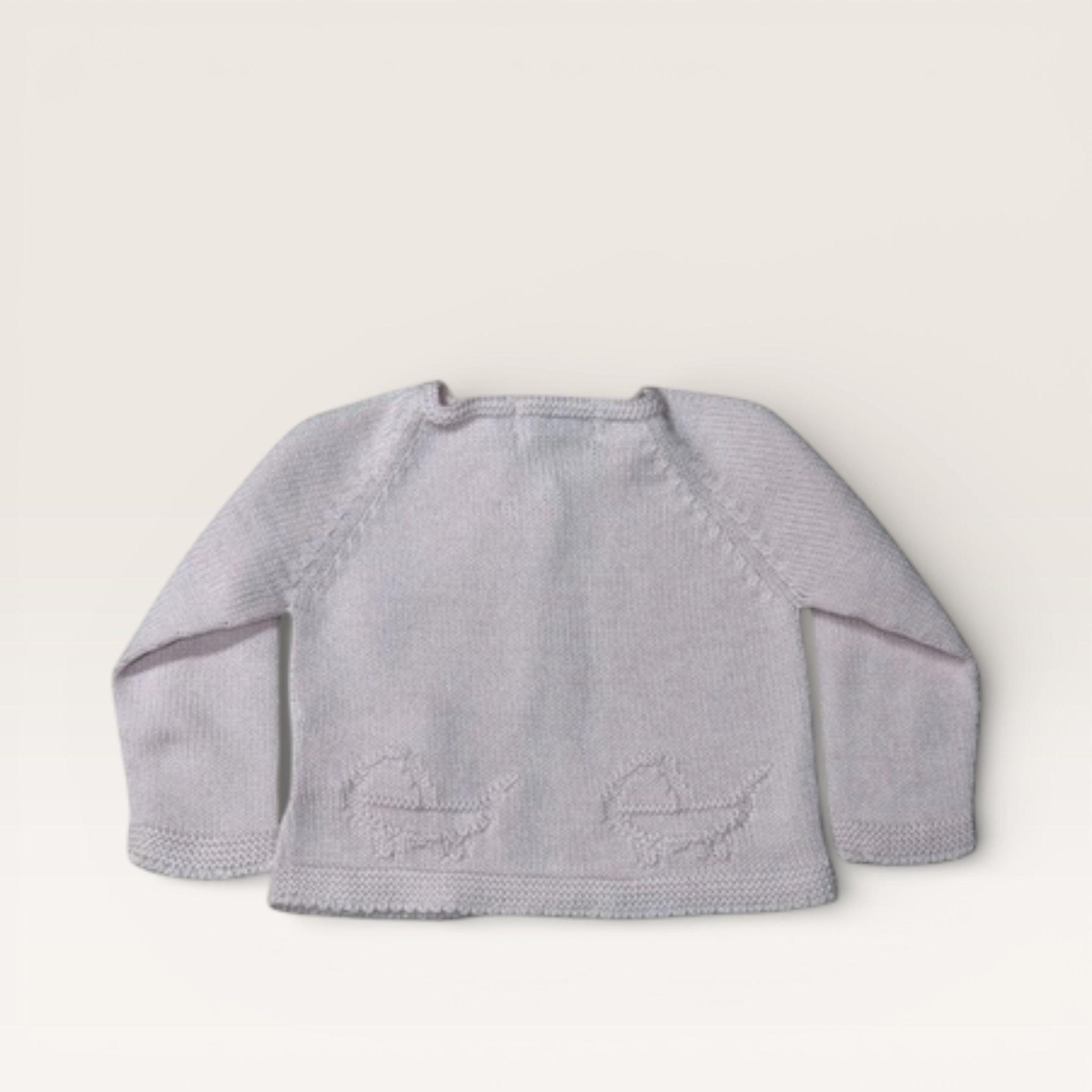 Mi Lucero Pram Cardigan