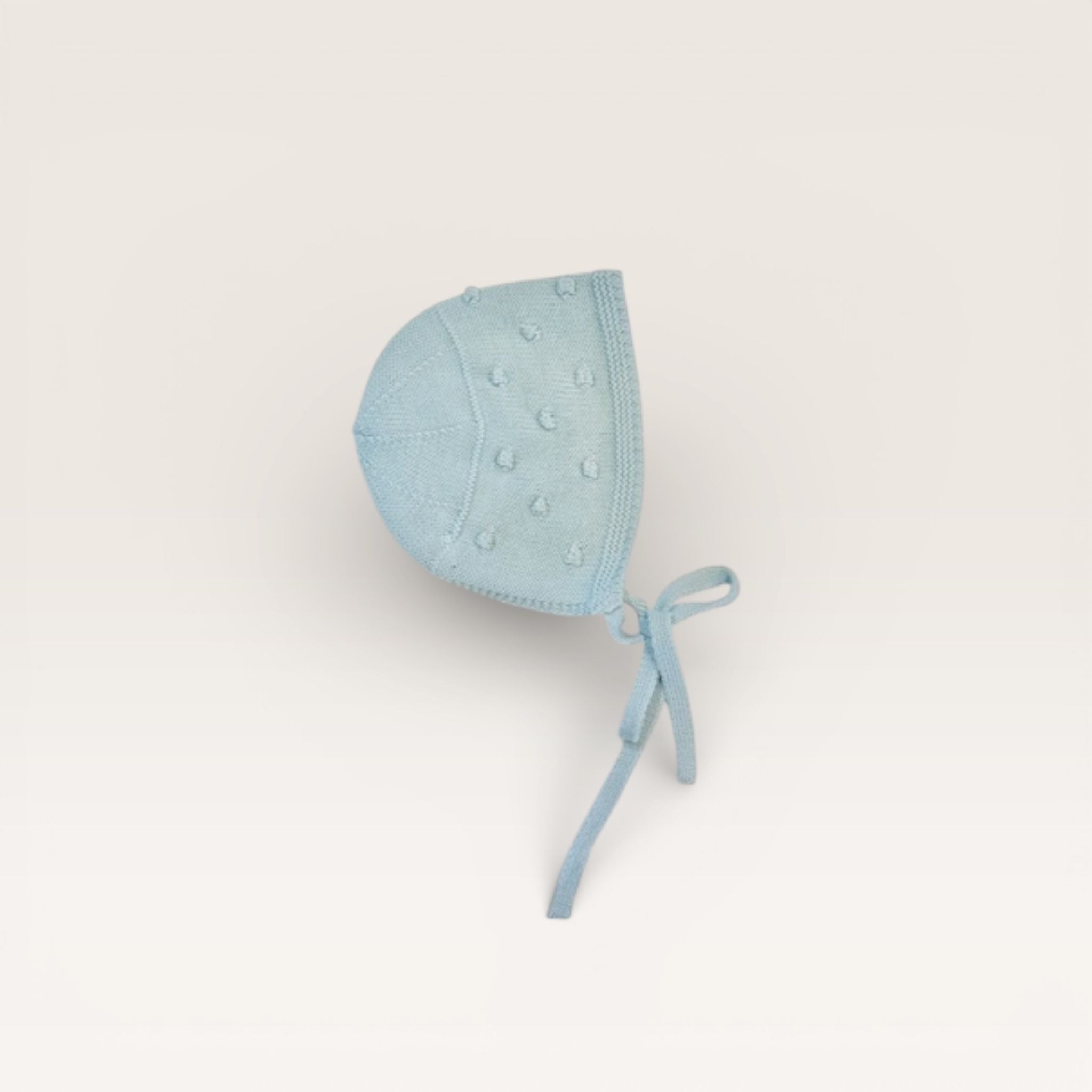 Mi Lucero Raised Dot Bonnet
