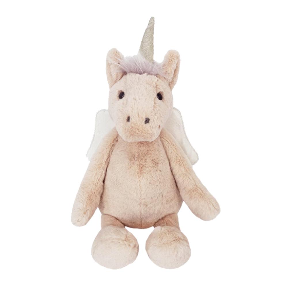 Mon Ami Luna Unicorn Fairy Plush Toy - shopnurseryrhymes